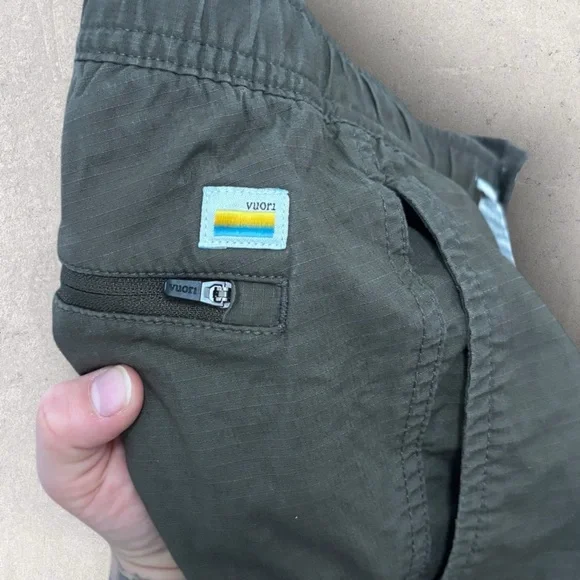 Vuori ripstop climber pants - Picture 3 of 6
